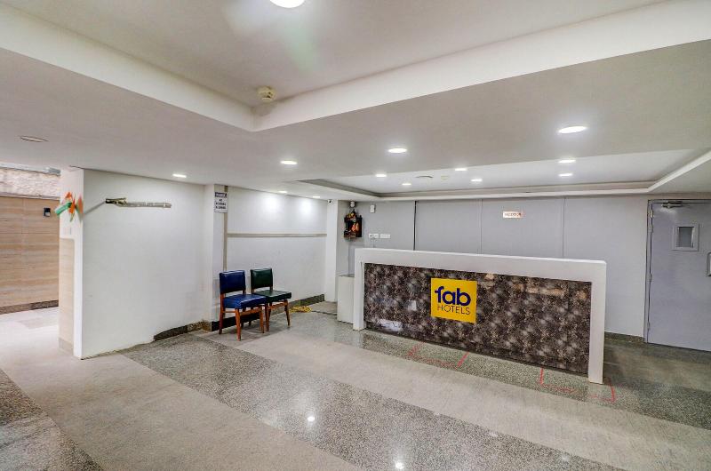 Fabhotel F9 Kirti Nagar image