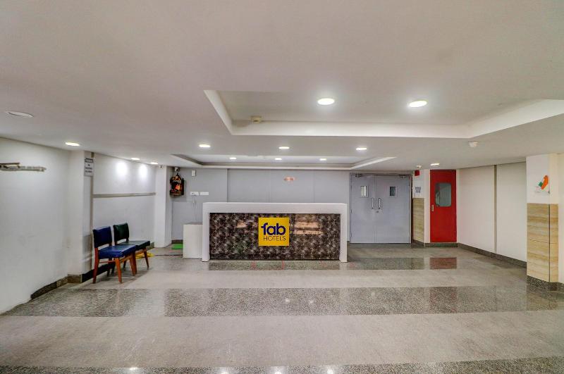 Fabhotel F9 Kirti Nagar image