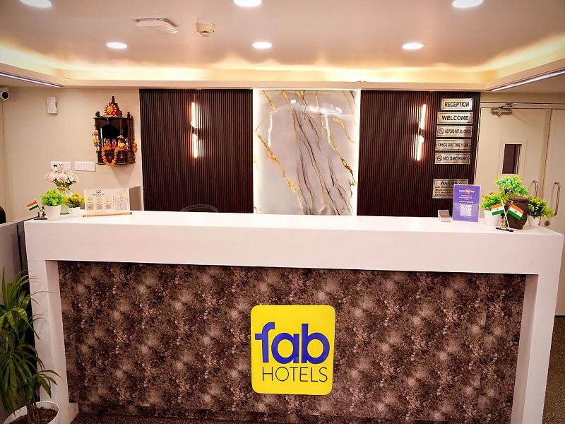 Fabhotel F9 Kirti Nagar image