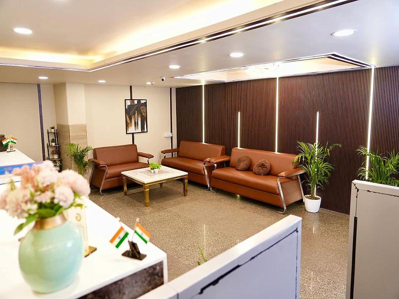 Fabhotel F9 Kirti Nagar image