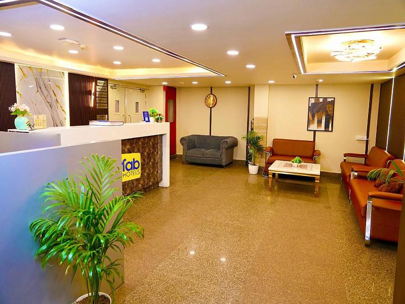 Fabhotel F9 Kirti Nagar image