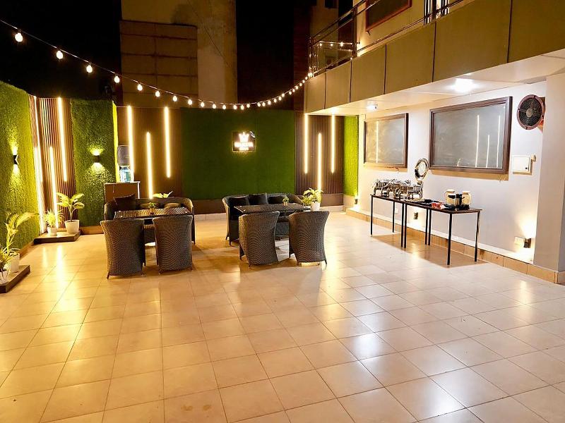 Fabhotel F9 Kirti Nagar image