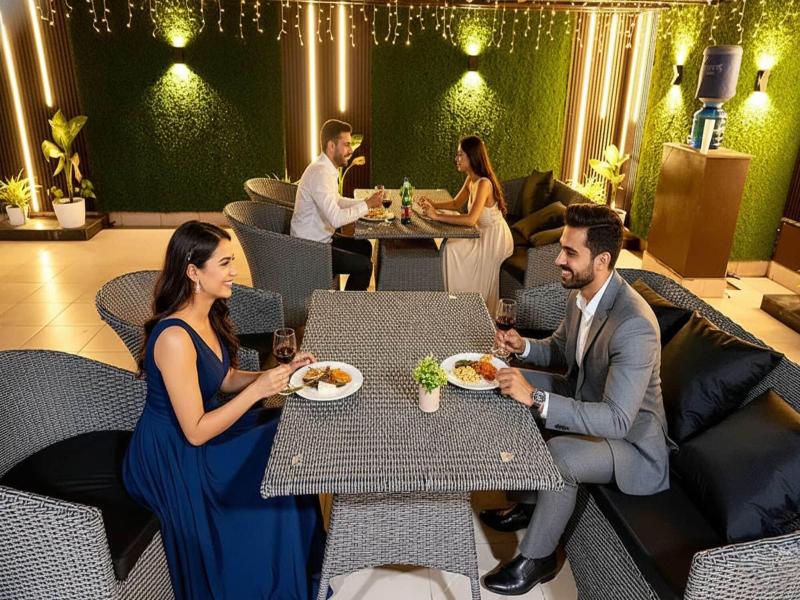 Fabhotel F9 Kirti Nagar image