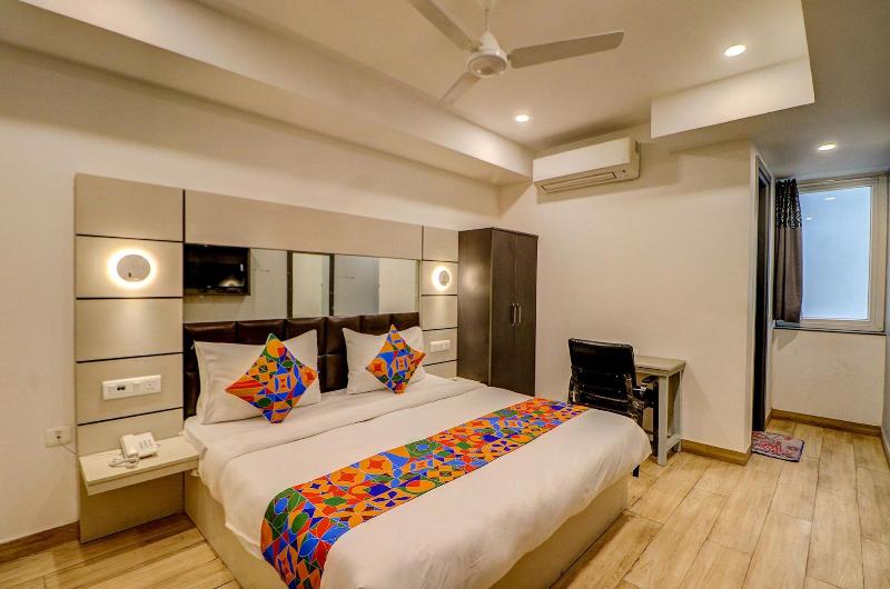 Fabhotel F9 Kirti Nagar image
