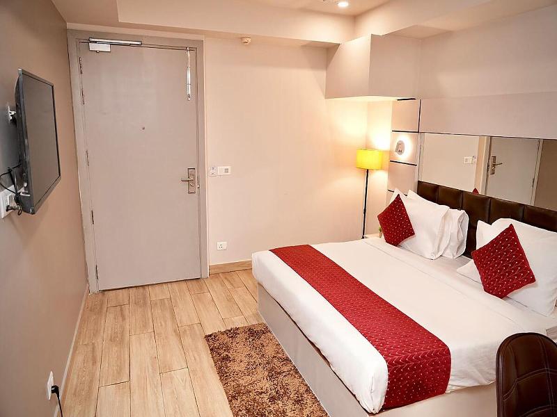 Fabhotel F9 Kirti Nagar image
