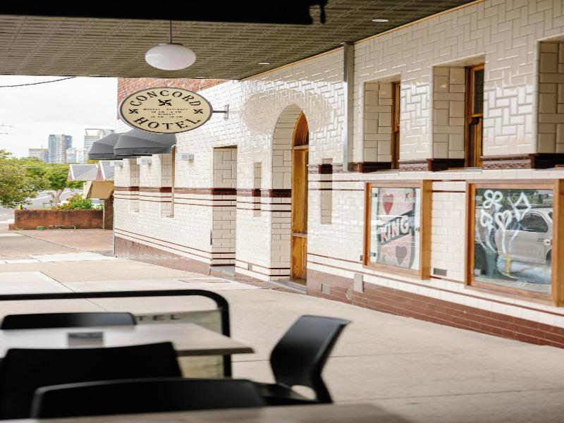 Hotel Concord image