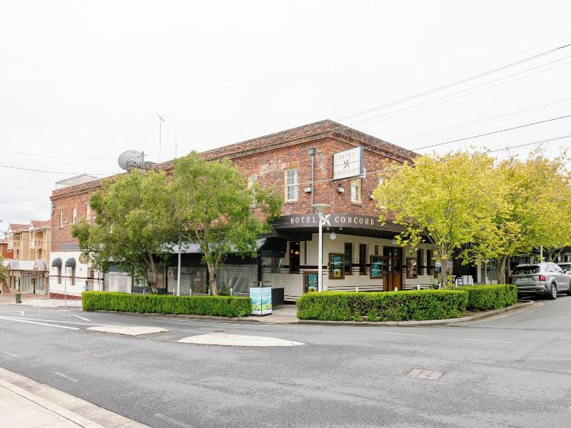 Hotel Concord image