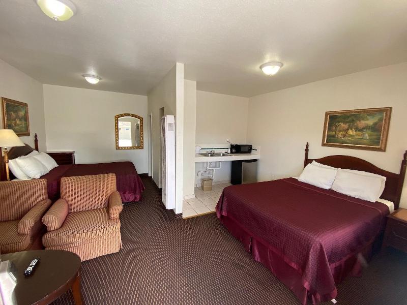 Economy Inn image