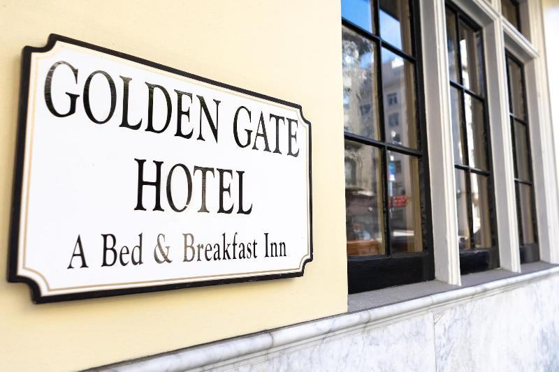 Golden Gate Hotel image