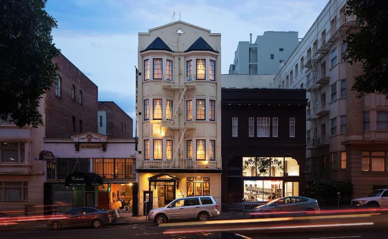 Golden Gate Hotel image