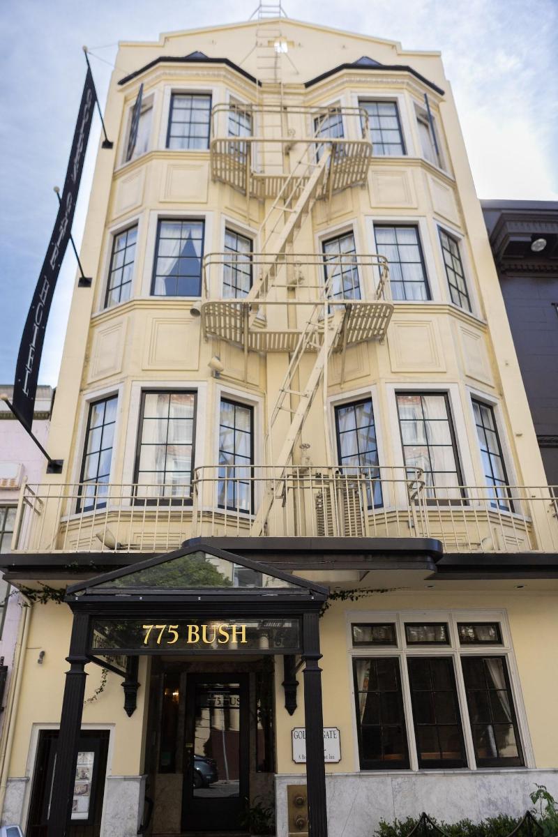 Golden Gate Hotel image
