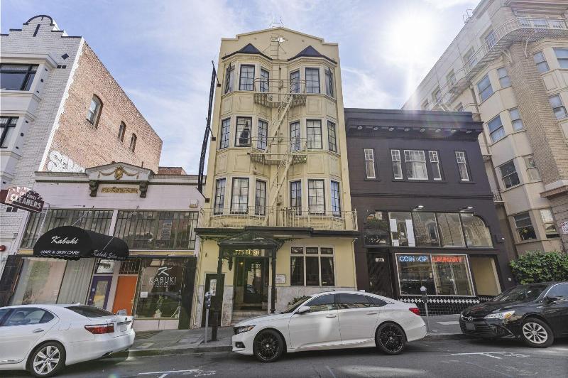 Golden Gate Hotel image