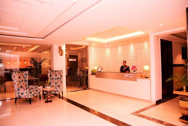 D Pavillon Boutique Hotel Delhi Airport image