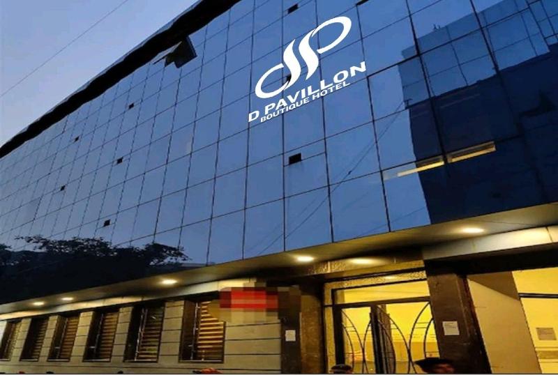 D Pavillon Boutique Hotel Delhi Airport image