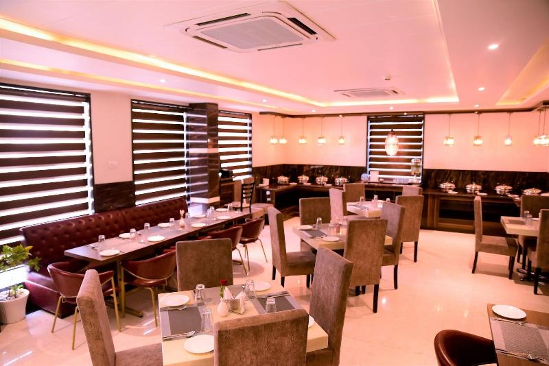 D Pavillon Boutique Hotel Delhi Airport image