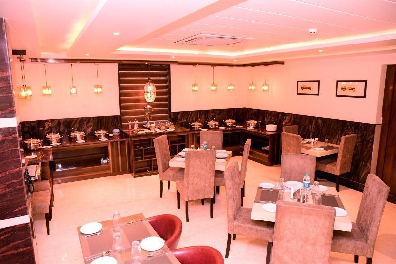 D Pavillon Boutique Hotel Delhi Airport image