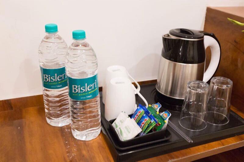 D Pavillon Boutique Hotel Delhi Airport image