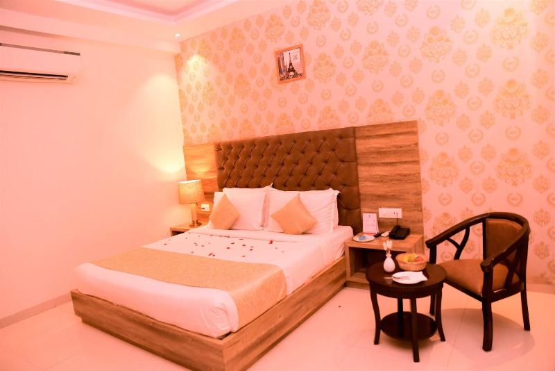 D Pavillon Boutique Hotel Delhi Airport image