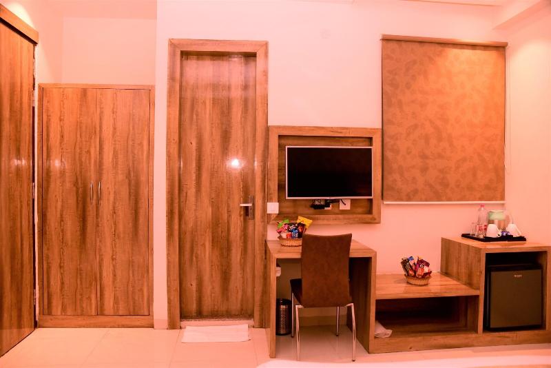 D Pavillon Boutique Hotel Delhi Airport image