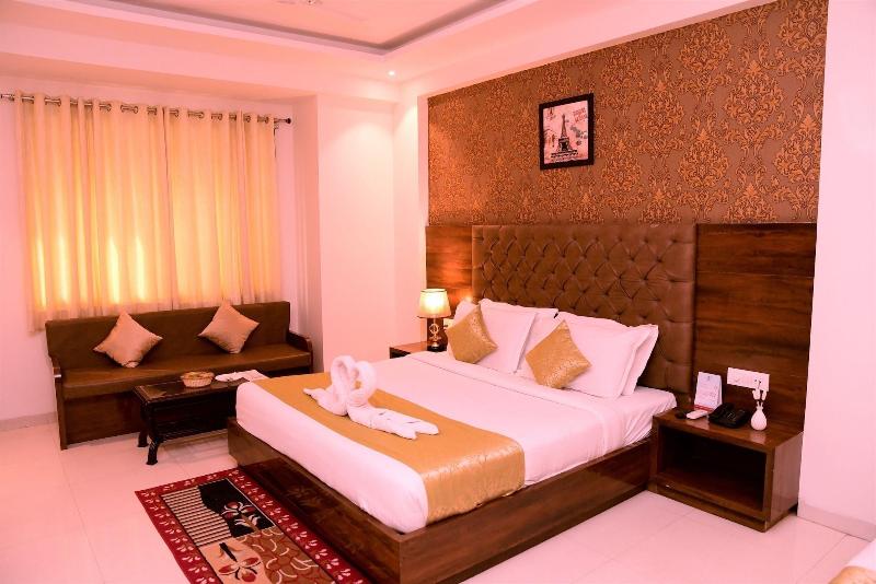 D Pavillon Boutique Hotel Delhi Airport image