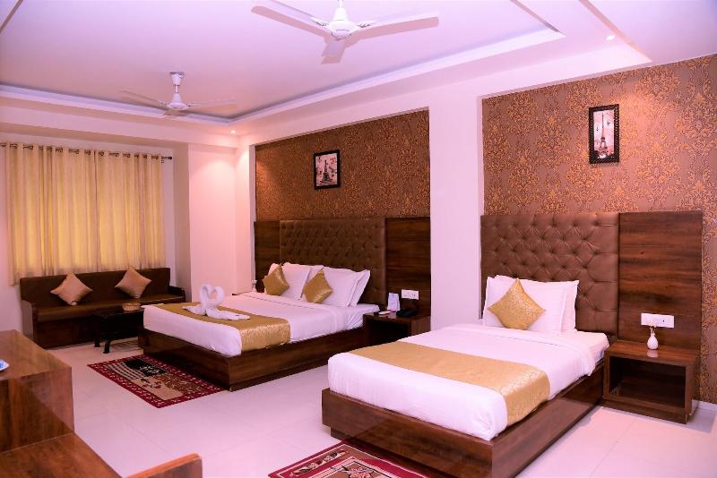 D Pavillon Boutique Hotel Delhi Airport image