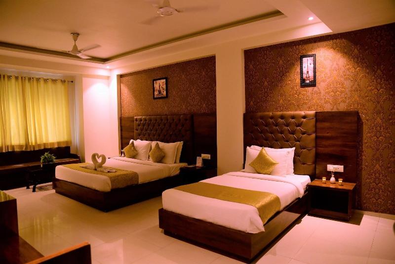 D Pavillon Boutique Hotel Delhi Airport image