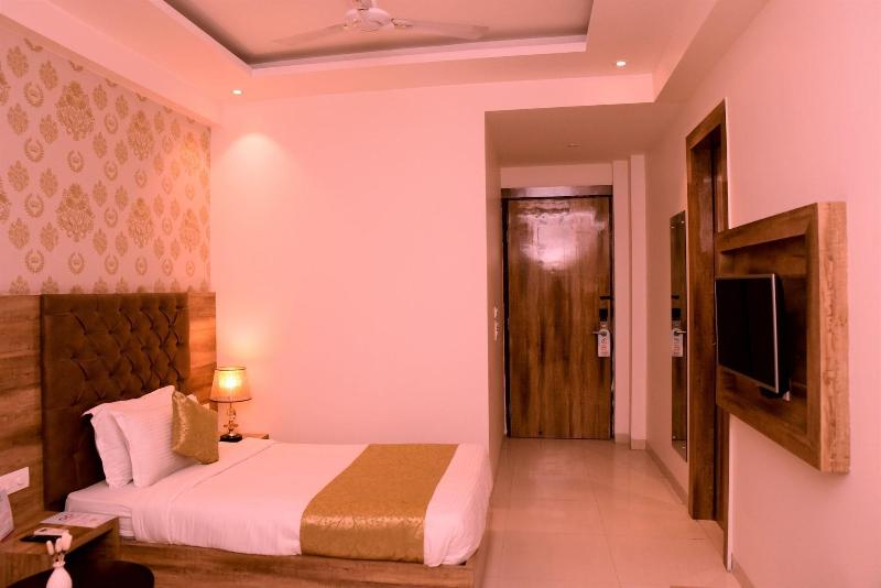 D Pavillon Boutique Hotel Delhi Airport image