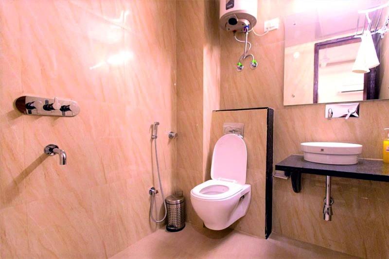 D Pavillon Boutique Hotel Delhi Airport image