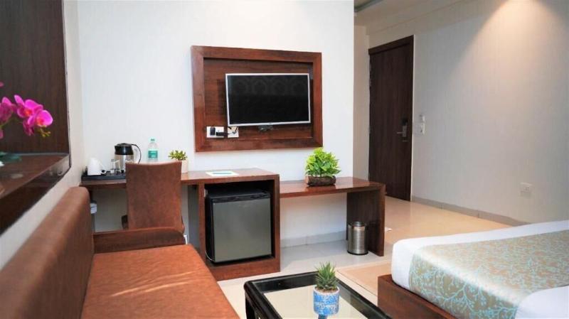 D Pavillon Boutique Hotel Delhi Airport image