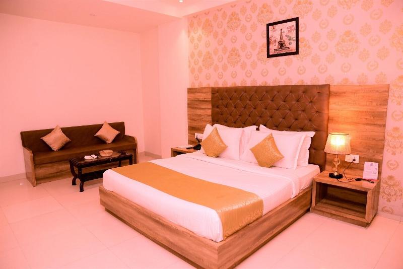 D Pavillon Boutique Hotel Delhi Airport image