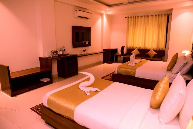 D Pavillon Boutique Hotel Delhi Airport image