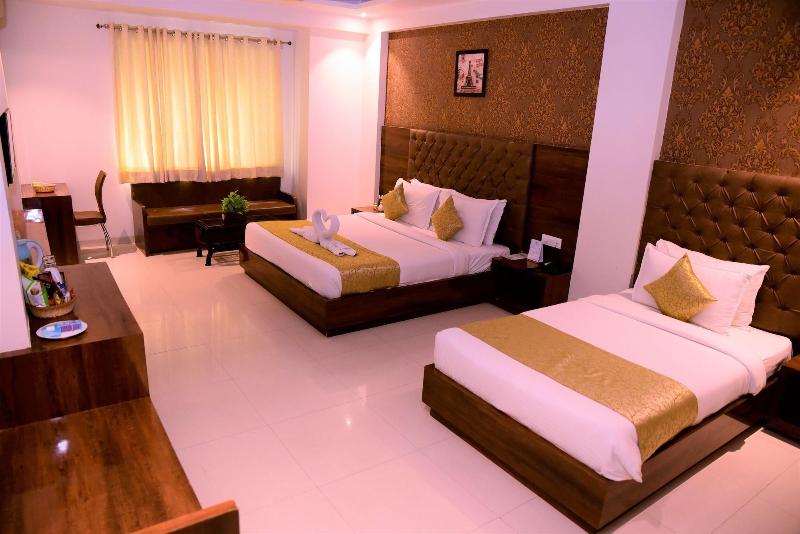 D Pavillon Boutique Hotel Delhi Airport image