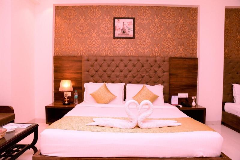 D Pavillon Boutique Hotel Delhi Airport image