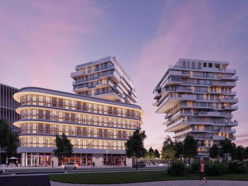 Parkhotel Waregem image