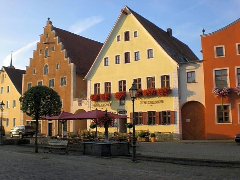 Zum Dallmayr Hotel Garni image