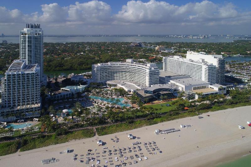 Fontainebleau Miami Beach Private Luxury Suites