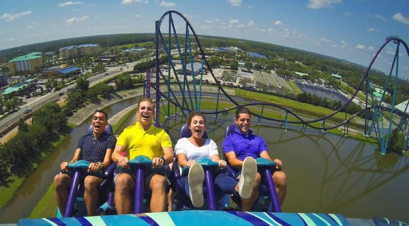 Bposhtels Orlando Florida Mall