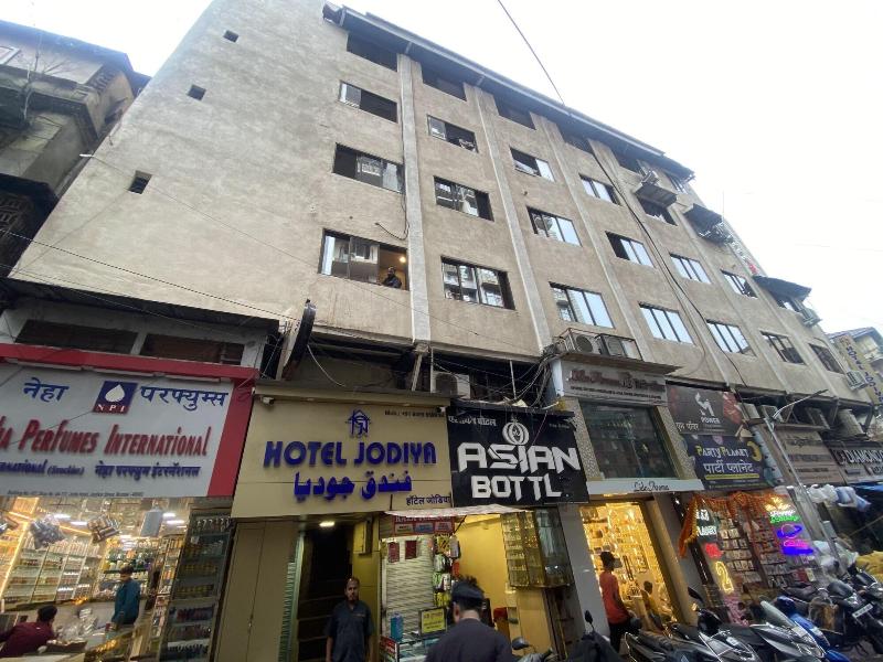 Hotel Jodiya Near Cst image