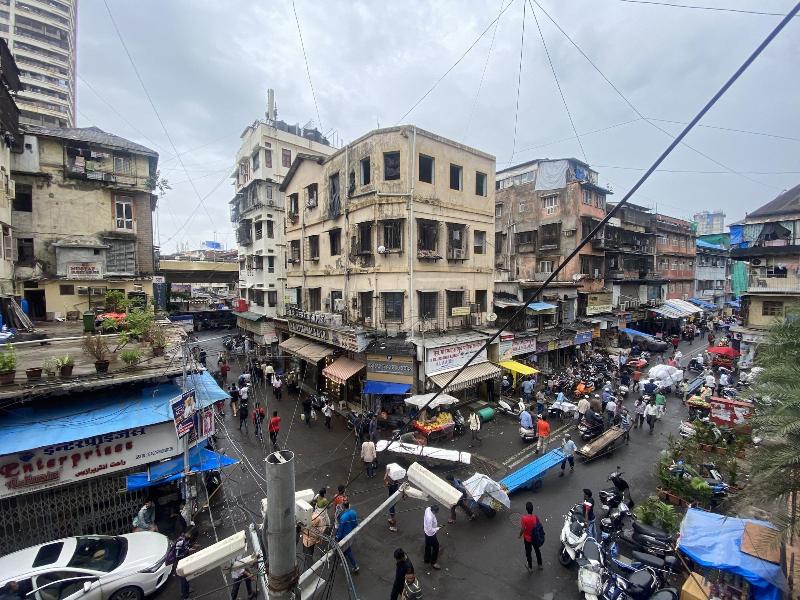 Hotel Jodiya Near Cst image