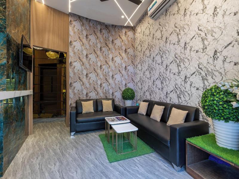 Hotel Jodiya Near Cst image