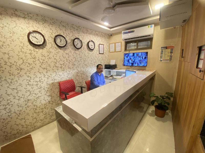 Hotel Jodiya Near Cst image