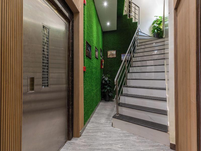 Hotel Jodiya Near Cst image