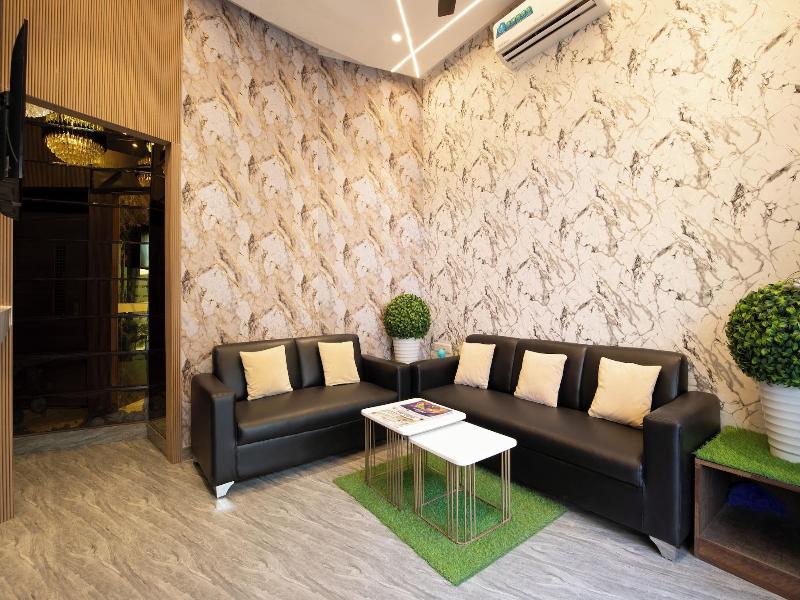 Hotel Jodiya Near Cst image