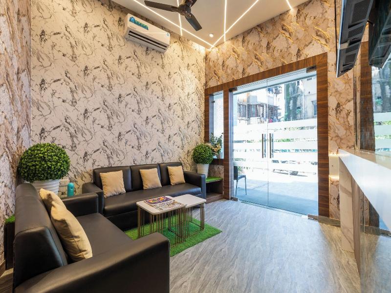 Hotel Jodiya Near Cst image