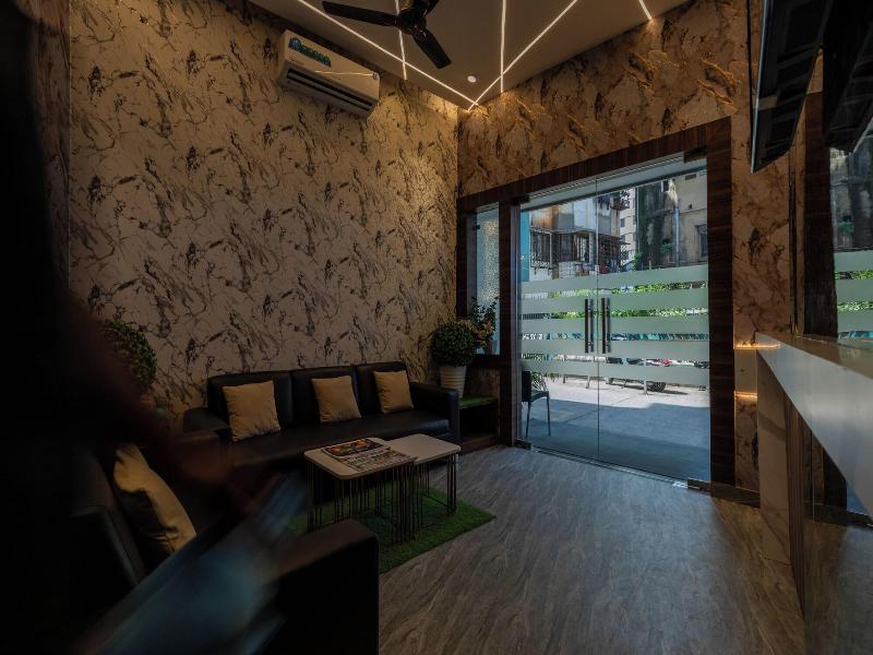Hotel Jodiya Near Cst image