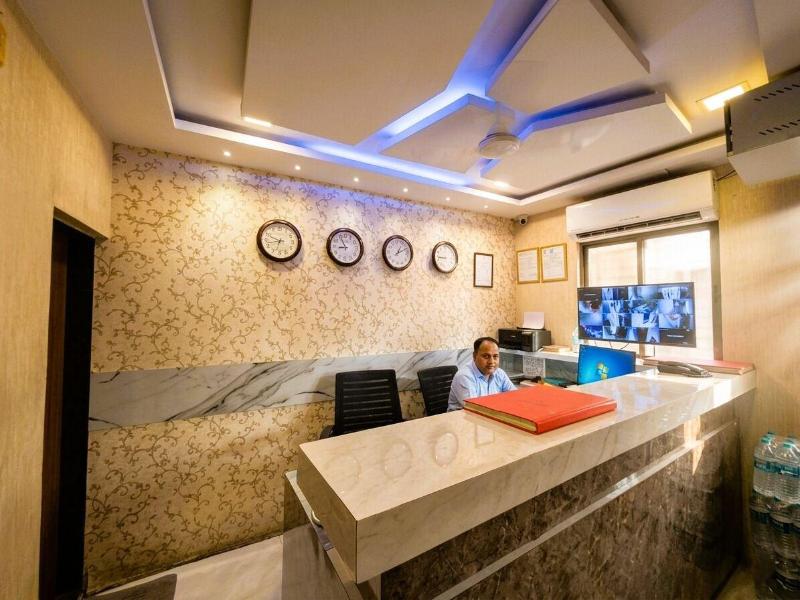 Hotel Jodiya Near Cst image