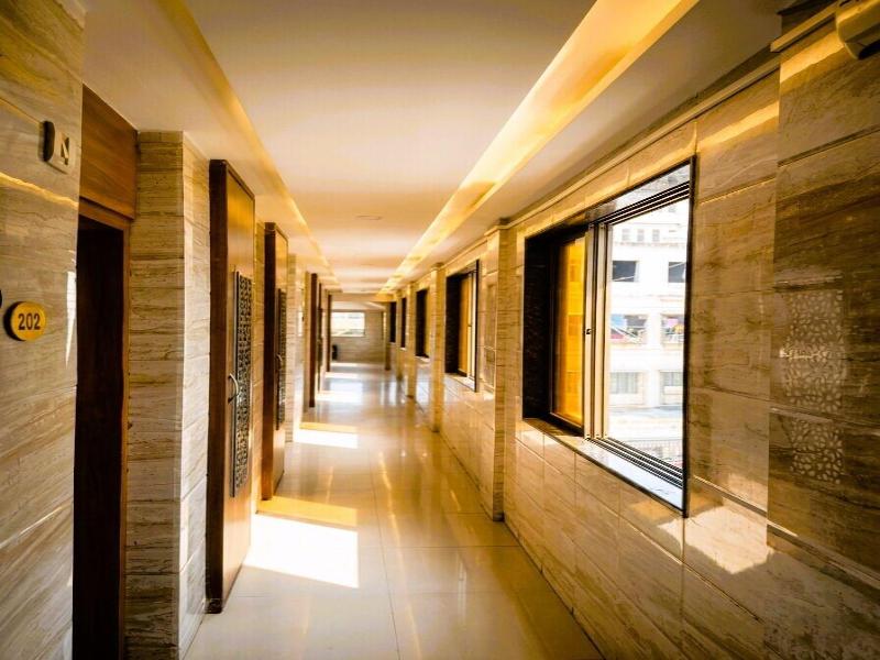 Hotel Jodiya Near Cst image