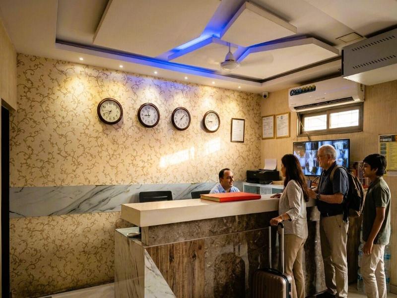 Hotel Jodiya Near Cst image