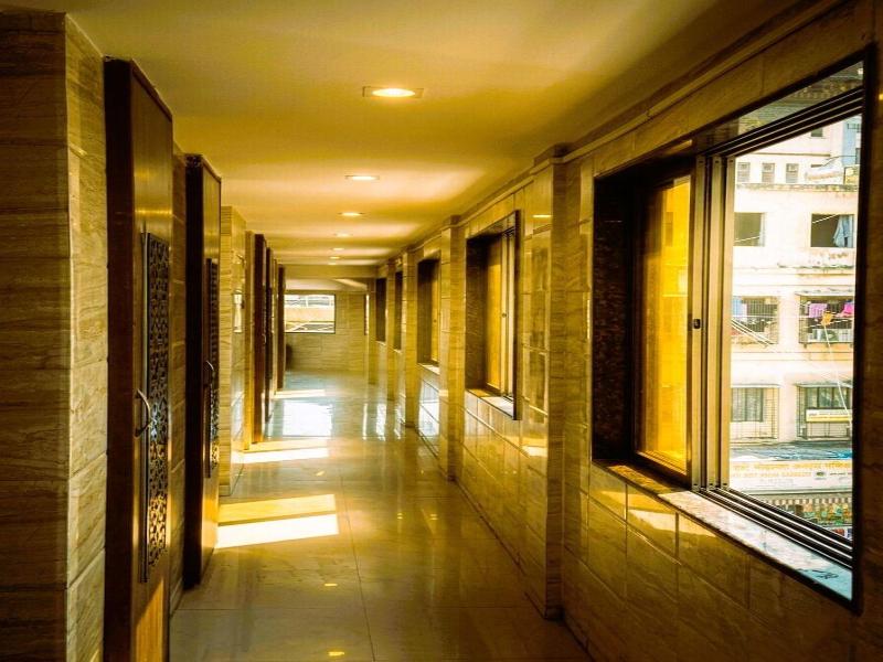 Hotel Jodiya Near Cst image