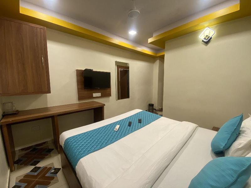 Hotel Jodiya Near Cst image